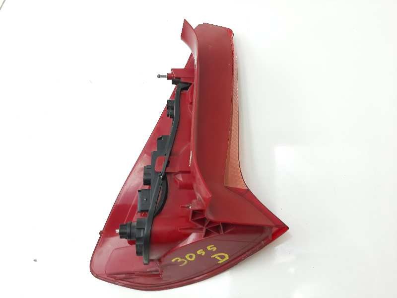 Recambio de piloto trasero derecho para citroen c4 coupe lx referencia OEM IAM 9646801677  