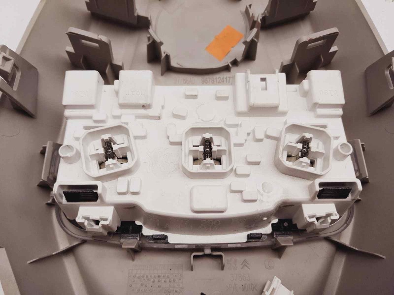 Recambio de luz interior para citroen c4 picasso seduction referencia OEM IAM 96887290BJ  