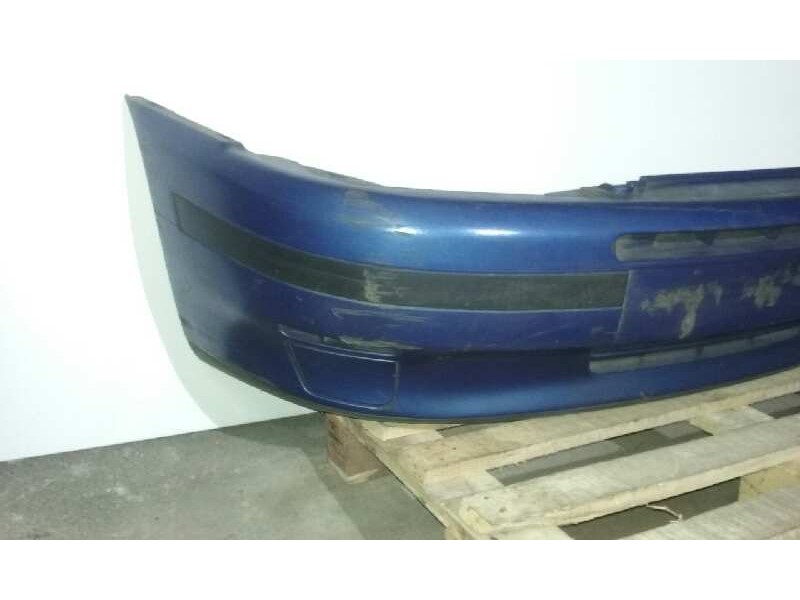 Recambio de paragolpes delantero para fiat punto berl. (176) referencia OEM IAM  AZUL 
