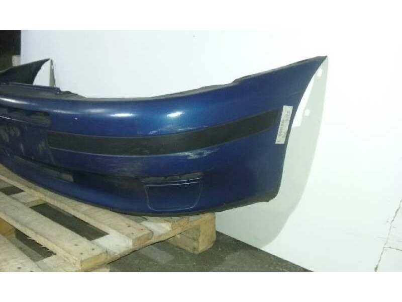 Recambio de paragolpes delantero para fiat punto berl. (176) referencia OEM IAM  AZUL 