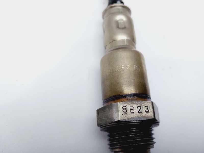 Recambio de sonda lambda para skoda rapid active referencia OEM IAM 04E906262DC  