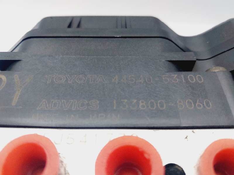 Recambio de abs para lexus is200 (ds2/is2) 220d referencia OEM IAM 4454053100 1338008060 