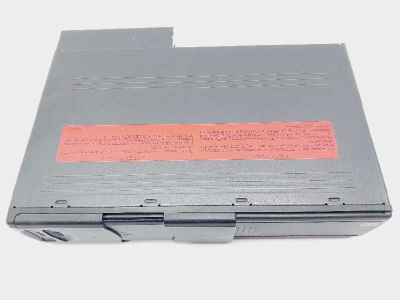 Recambio de sistema audio / cd para bmw x3 (e83) 2.0d referencia OEM IAM 6512911276103 65129112761 