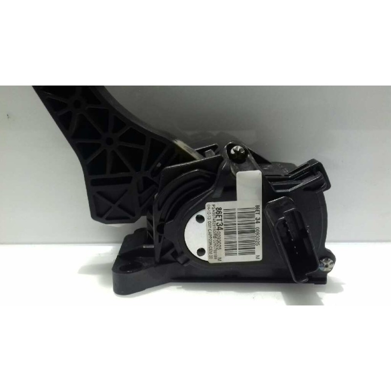 Recambio de potenciometro pedal para peugeot 308 style referencia OEM IAM 9674829180 9674829180 86ET34