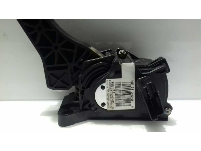Recambio de potenciometro pedal para peugeot 308 style referencia OEM IAM 9674829180 9674829180 86ET34
