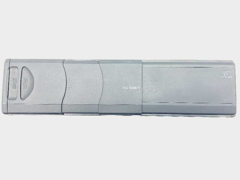 Recambio de sistema audio / cd para bmw x3 (e83) 2.0d referencia OEM IAM 6512911276103 65129112761 