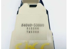 Recambio de mando elevalunas delantero izquierdo para lexus is200 (ds2/is2) 220d referencia OEM IAM 8404053080   2