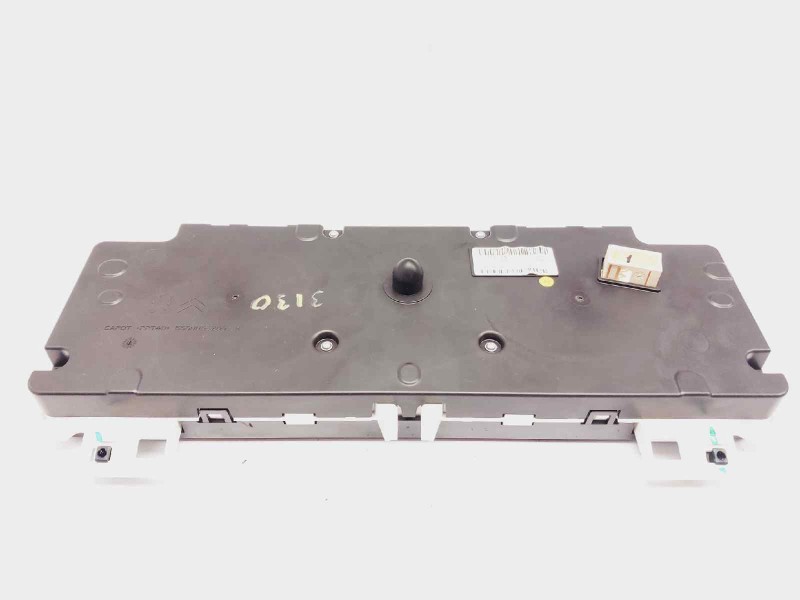 Recambio de cuadro instrumentos para citroen c4 picasso seduction referencia OEM IAM 9811083780  