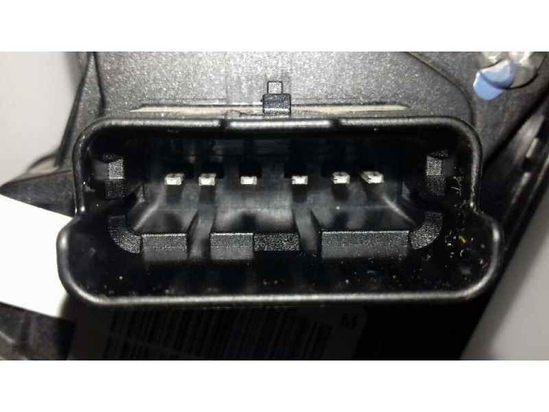 Recambio de potenciometro pedal para peugeot 308 style referencia OEM IAM 9674829180 9674829180 86ET34