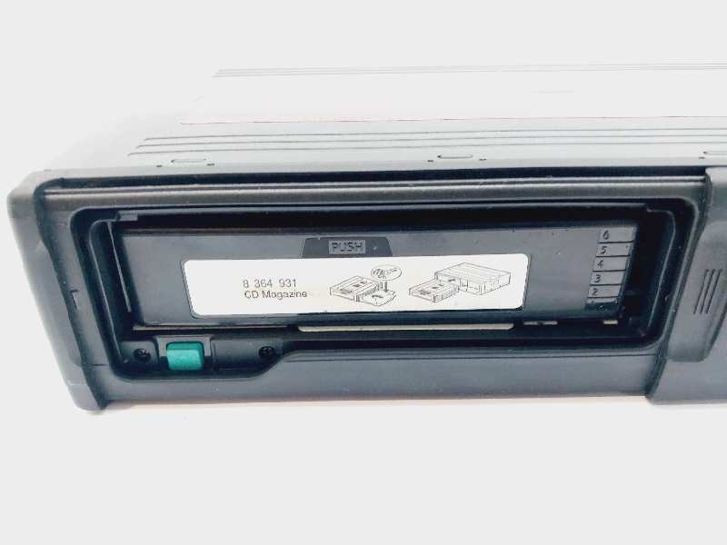 Recambio de sistema audio / cd para bmw x3 (e83) 2.0d referencia OEM IAM 6512911276103 65129112761 