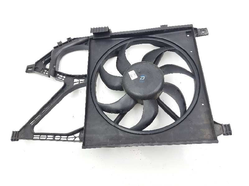 Recambio de electroventilador para opel corsa c comfort referencia OEM IAM 8038845  