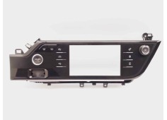 Recambio de mando climatizador para citroen c4 picasso seduction referencia OEM IAM 96778739XU  