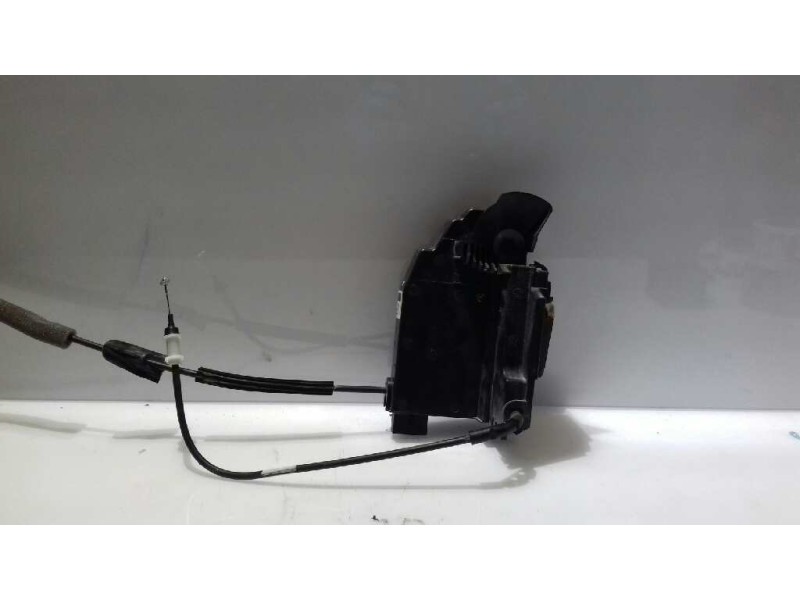 Recambio de cerradura puerta delantera izquierda para peugeot 308 style referencia OEM IAM  ELECTRICA 7 PINS