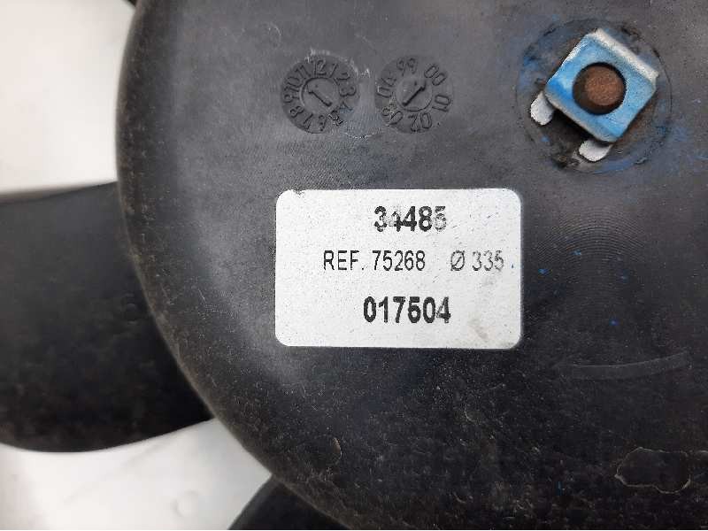 Recambio de electroventilador para opel corsa c comfort referencia OEM IAM 8038845  