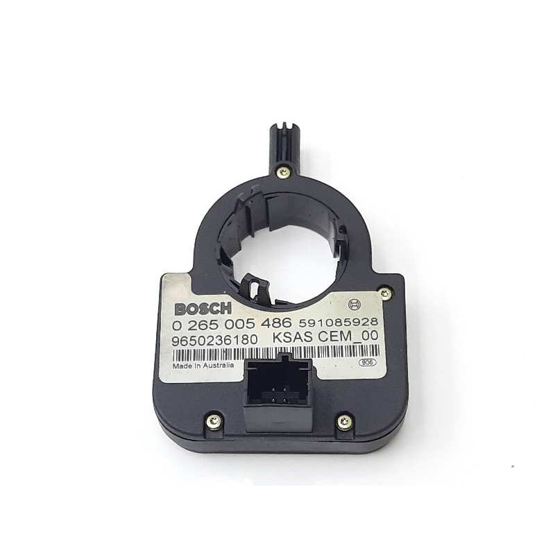 Recambio de sensor para citroen c4 coupe lx referencia OEM IAM 9650236180 0265005486 