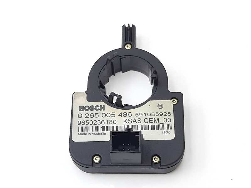 Recambio de sensor para citroen c4 coupe lx referencia OEM IAM 9650236180 0265005486 