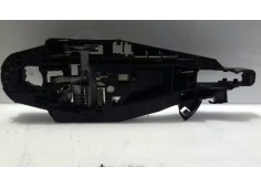 Recambio de maneta exterior delantera izquierda para peugeot 308 style referencia OEM IAM 9802977380 MECANISMO INTERIOR  2