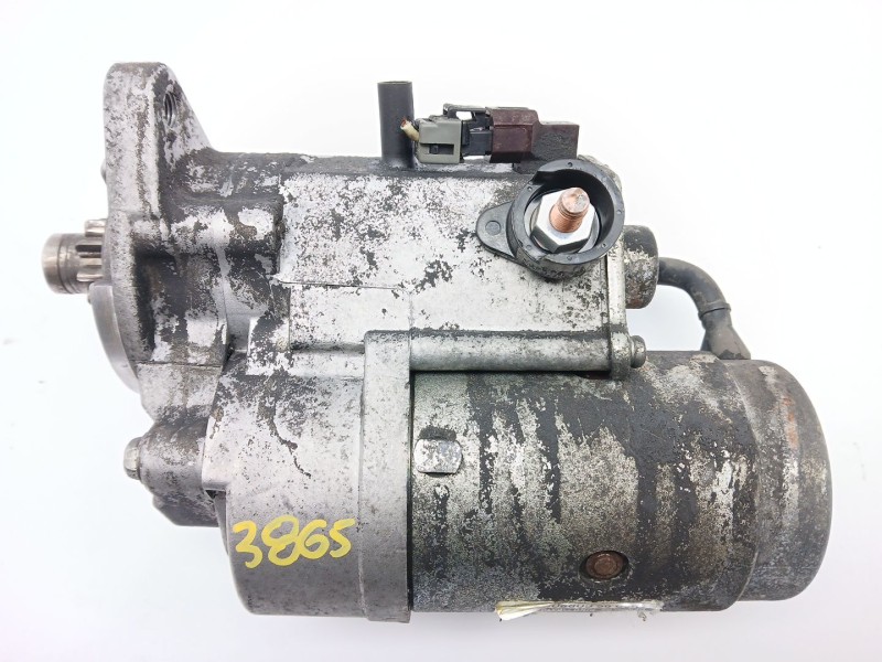 Recambio de motor arranque para kia carens iii monospace (un) 2.0 crdi 140 referencia OEM IAM 3610027010  