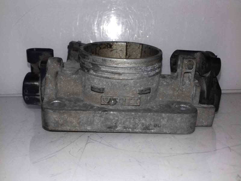 Recambio de caja mariposa para peugeot 206 berlina 1.6 referencia OEM IAM 6305M 6305M 