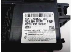 Recambio de caja reles / fusibles para ford ka+ ultimate referencia OEM IAM GU5T14B476EBE A2C75518202  2