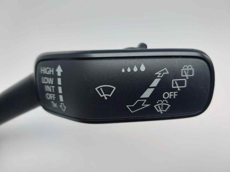 Recambio de mando multifuncion para skoda rapid active referencia OEM IAM 2Q0953507M  