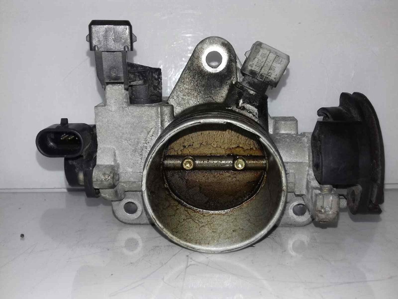 Recambio de caja mariposa para peugeot 206 berlina 1.6 referencia OEM IAM 6305M 6305M 