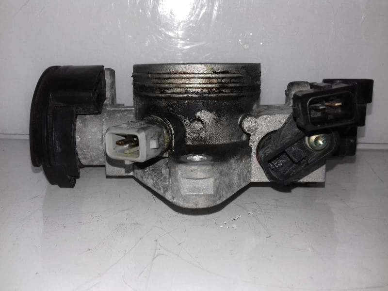 Recambio de caja mariposa para peugeot 206 berlina 1.6 referencia OEM IAM 6305M 6305M 