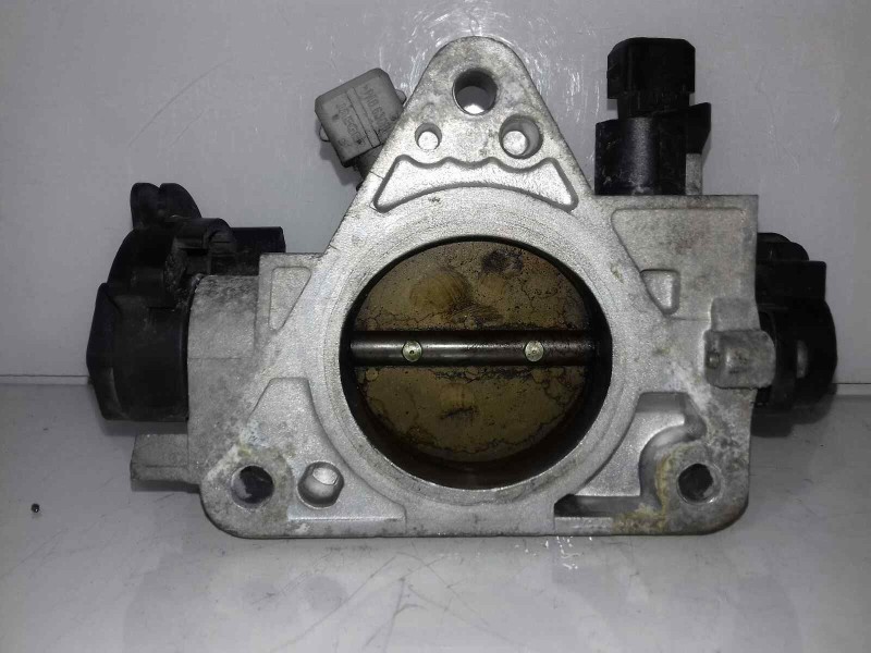 Recambio de caja mariposa para peugeot 206 berlina 1.6 referencia OEM IAM 6305M 6305M 