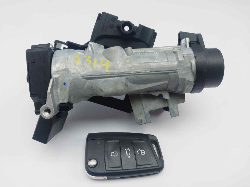 Recambio de conmutador de arranque para skoda rapid active referencia OEM IAM 6RA905865B 1014093300 