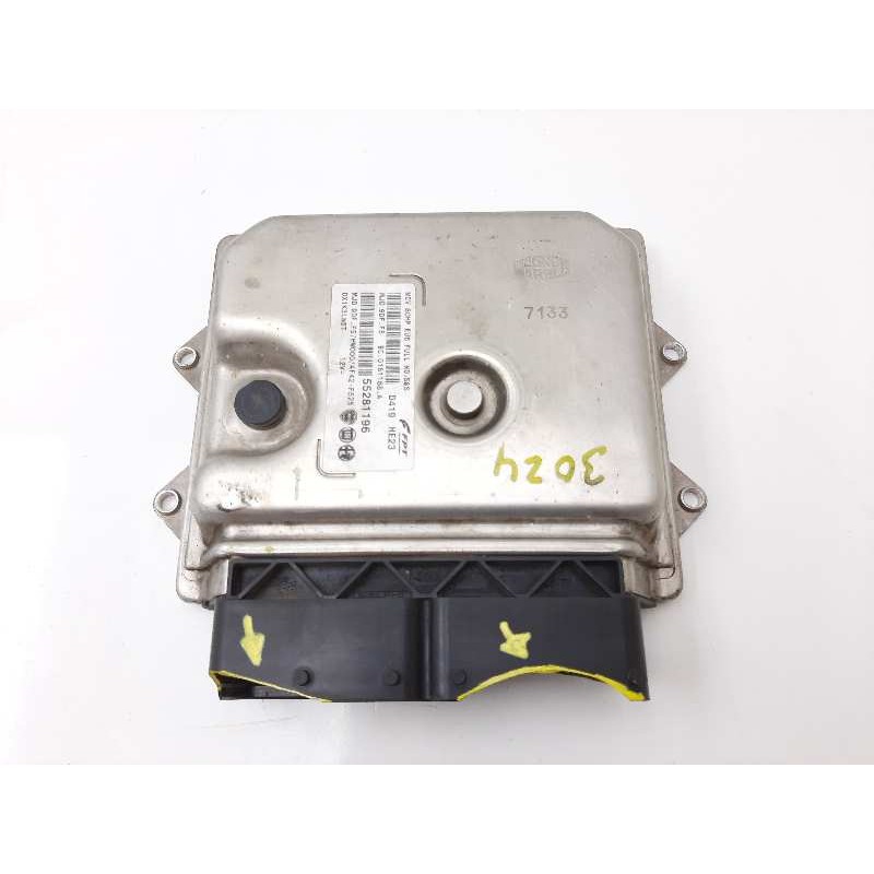 Recambio de centralita motor uce para fiat fiorino furgón sx referencia OEM IAM 55281196  