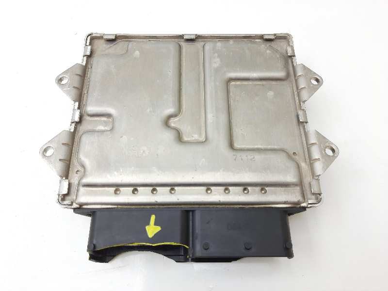 Recambio de centralita motor uce para fiat fiorino furgón sx referencia OEM IAM 55281196  