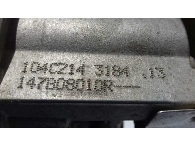 Recambio de valvula egr para renault kangoo profesional referencia OEM IAM 50885503 PIERBURG 104C2143184