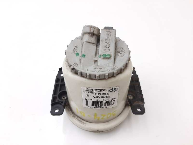 Recambio de faro antiniebla izquierdo para fiat fiorino furgón sx referencia OEM IAM 01356651080  