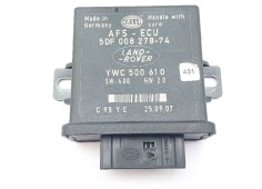 Recambio de modulo electronico para land rover range rover sport v8 td hse referencia OEM IAM YWC500610  