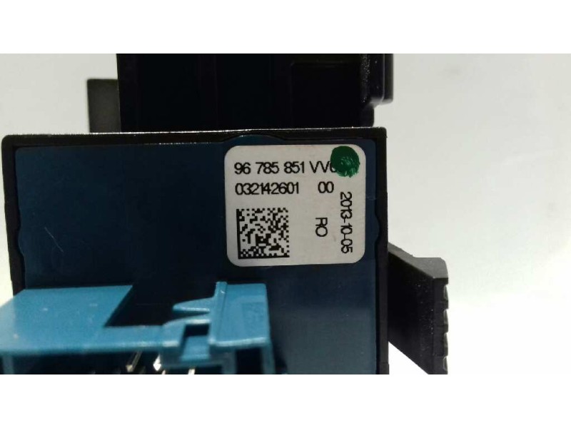 Recambio de freno de mano electrico para peugeot 308 style referencia OEM IAM 96785851  