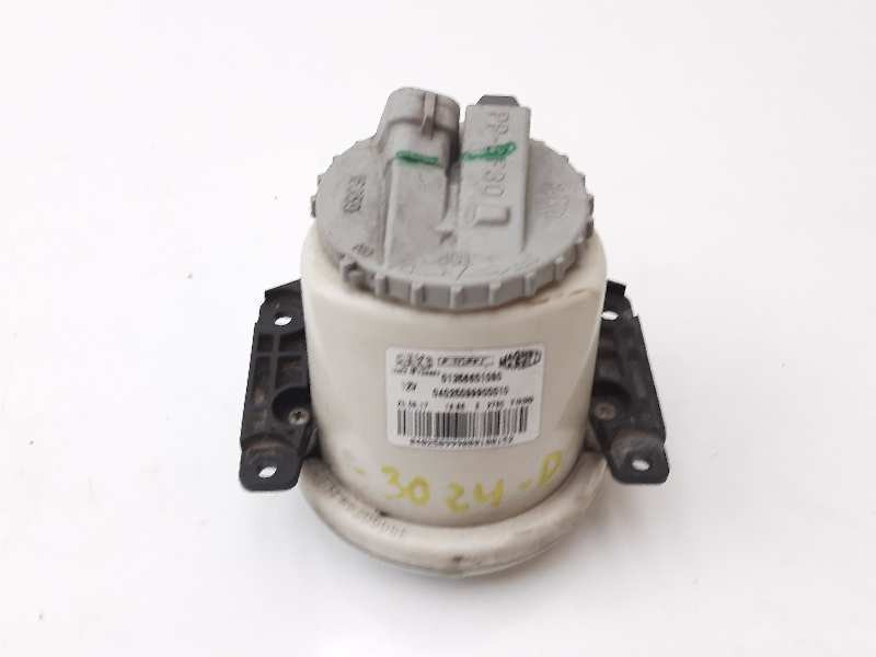 Recambio de faro antiniebla derecho para fiat fiorino furgón sx referencia OEM IAM 01356651080  