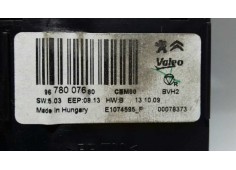 Recambio de modulo electronico para peugeot 308 style referencia OEM IAM 9678007680 VALEO  2