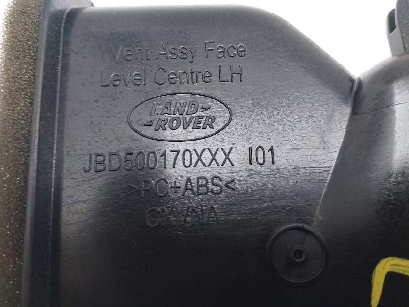 Recambio de rejilla aireadora para land rover range rover sport v8 td hse referencia OEM IAM JBD500170XXX JBD500170LQV JBD500170