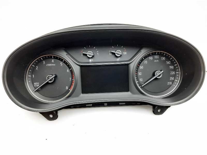 Recambio de cuadro instrumentos para opel insignia grand sport excellence referencia OEM IAM 39201562  