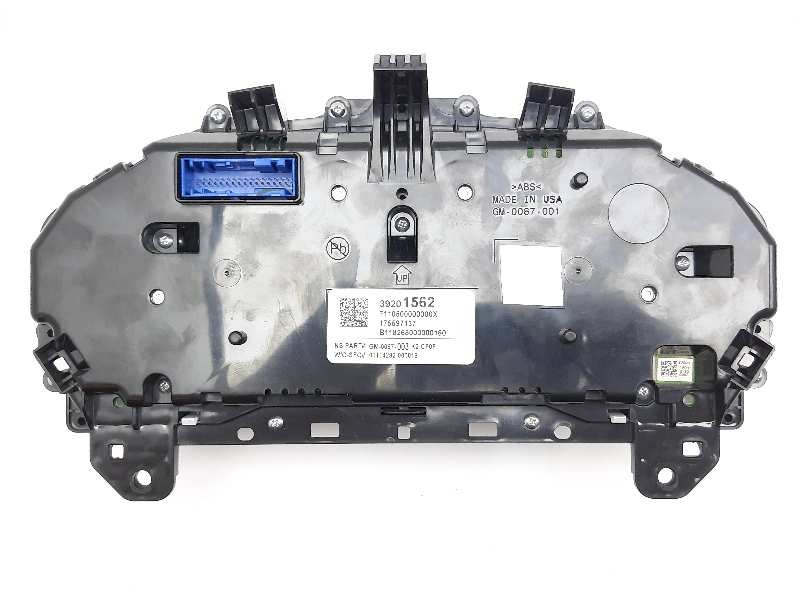 Recambio de cuadro instrumentos para opel insignia grand sport excellence referencia OEM IAM 39201562  