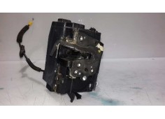 Recambio de cerradura puerta trasera derecha para peugeot 308 style referencia OEM IAM 9807954780 ELECTRICA 7 PINS