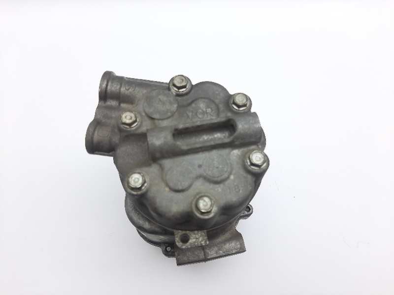 Recambio de compresor aire acondicionado para fiat fiorino furgón sx referencia OEM IAM 50541345 SD6V12 