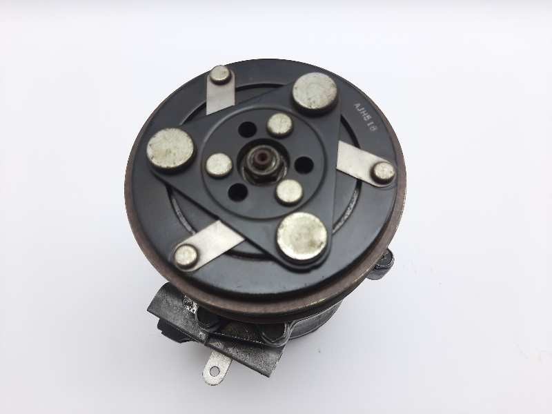 Recambio de compresor aire acondicionado para fiat fiorino furgón sx referencia OEM IAM 50541345 SD6V12 