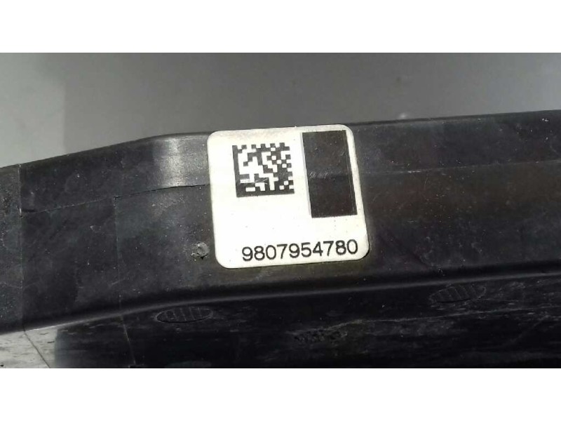 Recambio de cerradura puerta trasera derecha para peugeot 308 style referencia OEM IAM 9807954780 ELECTRICA 7 PINS