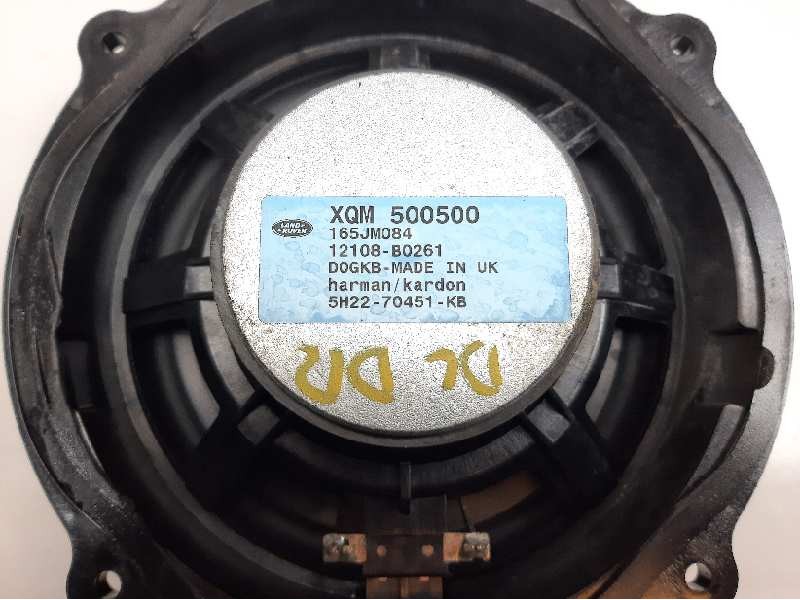 Recambio de altavoz para land rover range rover sport v6 td hse referencia OEM IAM 5H2270451KB  