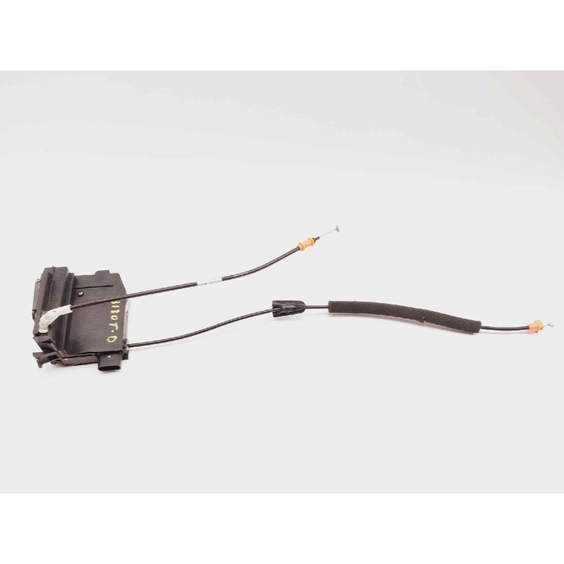 Recambio de cerradura puerta trasera derecha para citroen c4 picasso seduction referencia OEM IAM 9810310780  