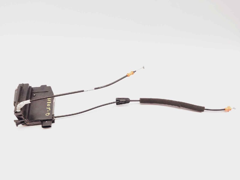 Recambio de cerradura puerta trasera derecha para citroen c4 picasso seduction referencia OEM IAM 9810310780  