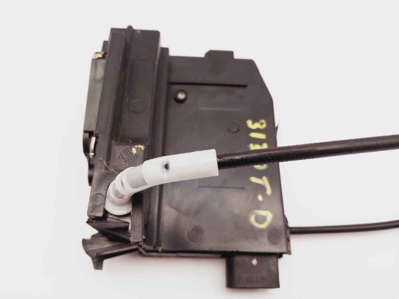 Recambio de cerradura puerta trasera derecha para citroen c4 picasso seduction referencia OEM IAM 9810310780  