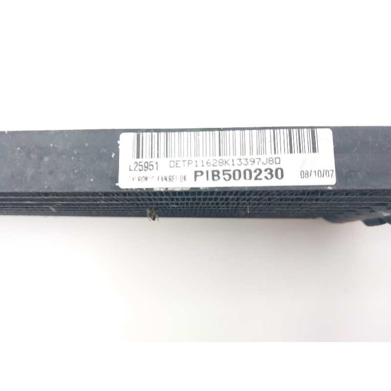 Recambio de radiador aceite para land rover range rover sport v8 td hse referencia OEM IAM PIB500230  