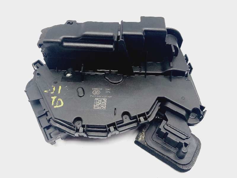 Recambio de cerradura puerta trasera derecha para skoda rapid active referencia OEM IAM 5TA839016E  